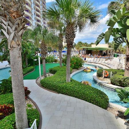 Unit 1807 Ocean Walk - 1 Bedroom Ocean Front Daytona Beach Eksteriør bilde