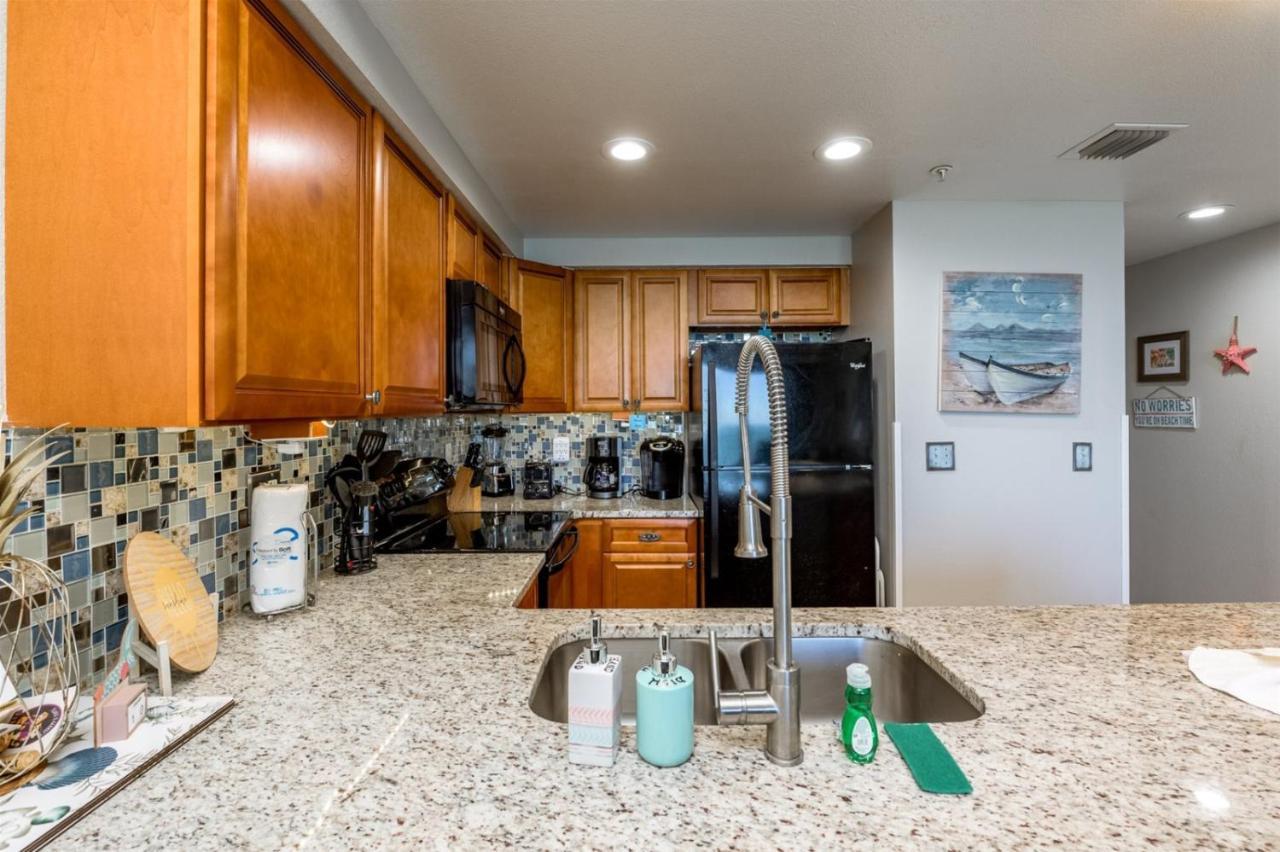 Unit 1807 Ocean Walk - 1 Bedroom Ocean Front Daytona Beach Eksteriør bilde