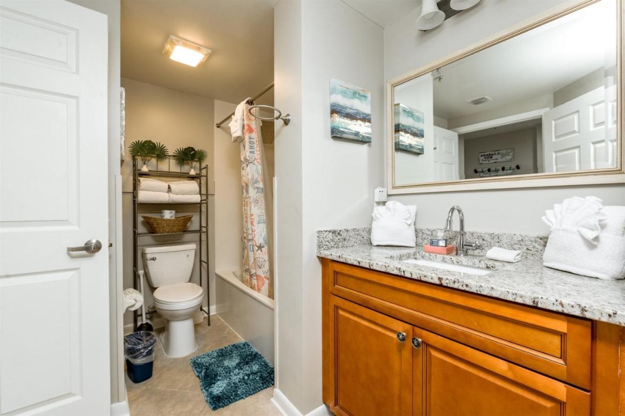 Unit 1807 Ocean Walk - 1 Bedroom Ocean Front Daytona Beach Eksteriør bilde