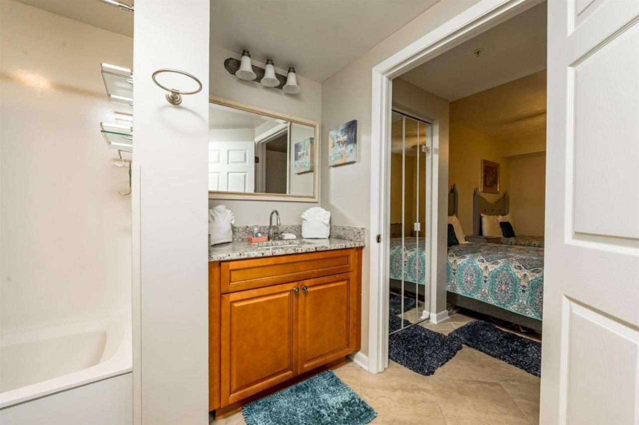 Unit 1807 Ocean Walk - 1 Bedroom Ocean Front Daytona Beach Eksteriør bilde