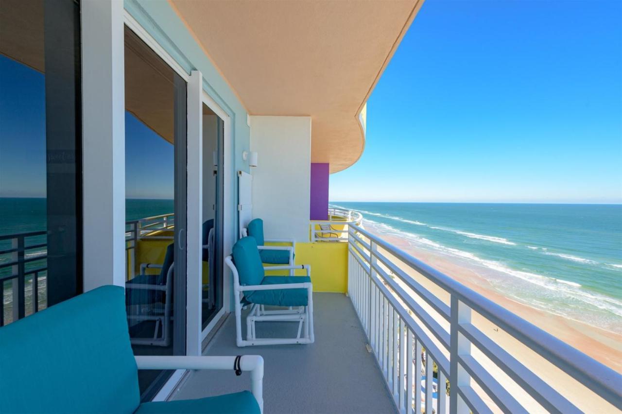 Unit 1807 Ocean Walk - 1 Bedroom Ocean Front Daytona Beach Eksteriør bilde