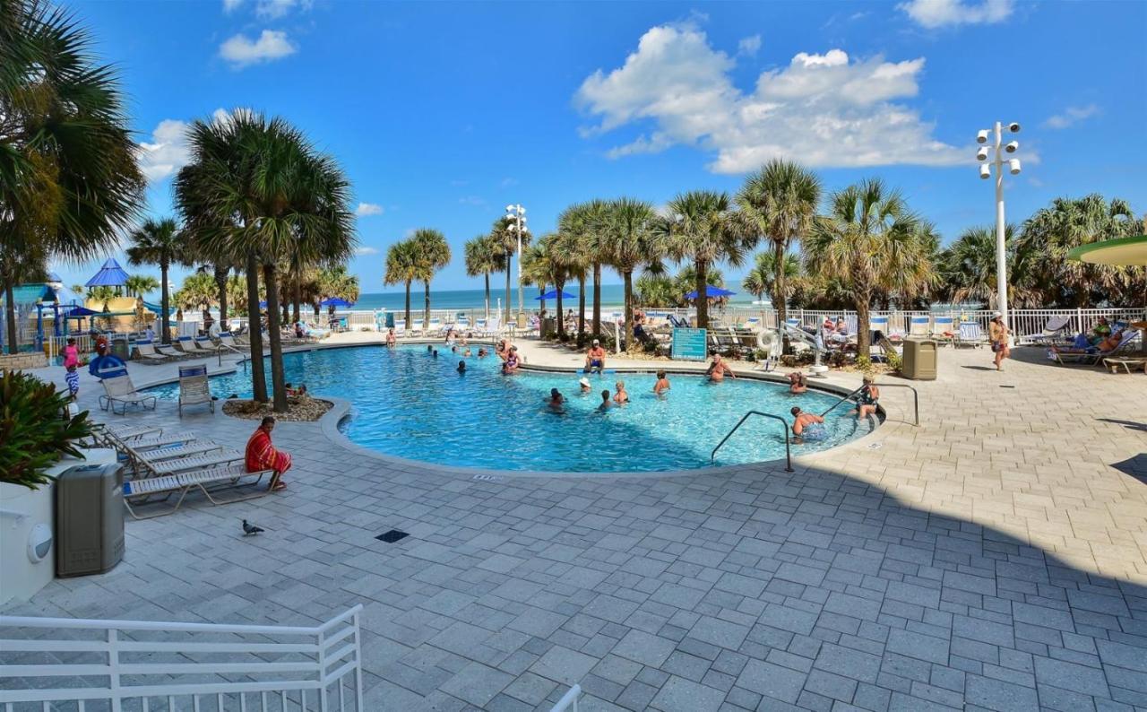 Unit 1807 Ocean Walk - 1 Bedroom Ocean Front Daytona Beach Eksteriør bilde