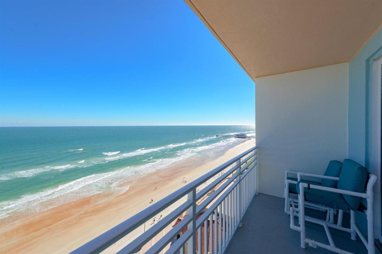 Unit 1807 Ocean Walk - 1 Bedroom Ocean Front Daytona Beach Eksteriør bilde